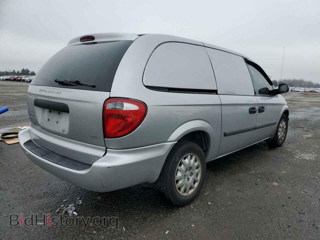 2006 DODGE CARAVAN - VIN: 1D4GP23R86B632356 - Фото 3