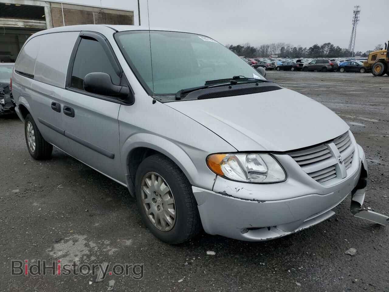 2006 DODGE CARAVAN - VIN: 1D4GP23R86B632356 - Фото 4