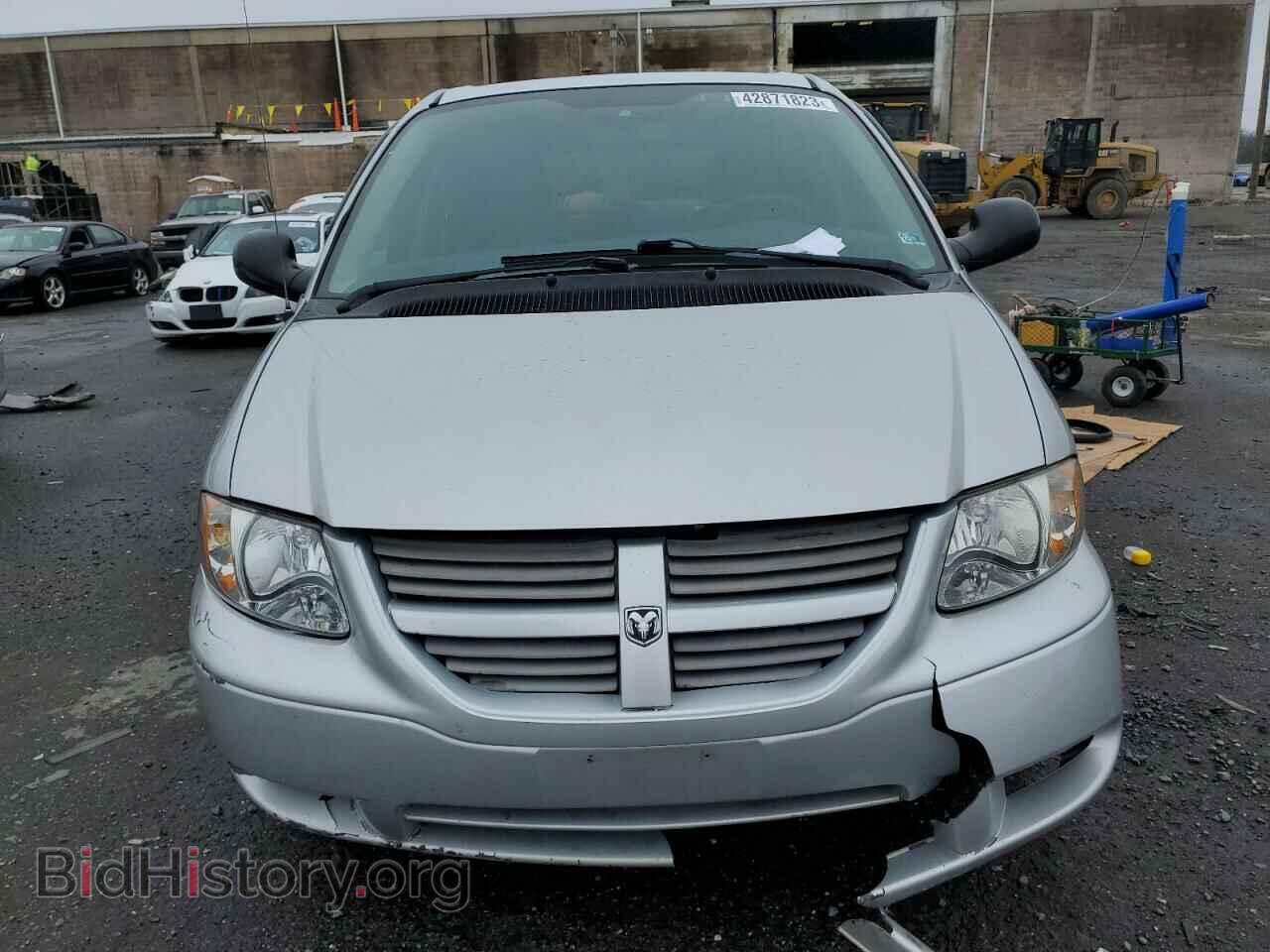 2006 DODGE CARAVAN - VIN: 1D4GP23R86B632356 - Фото 5