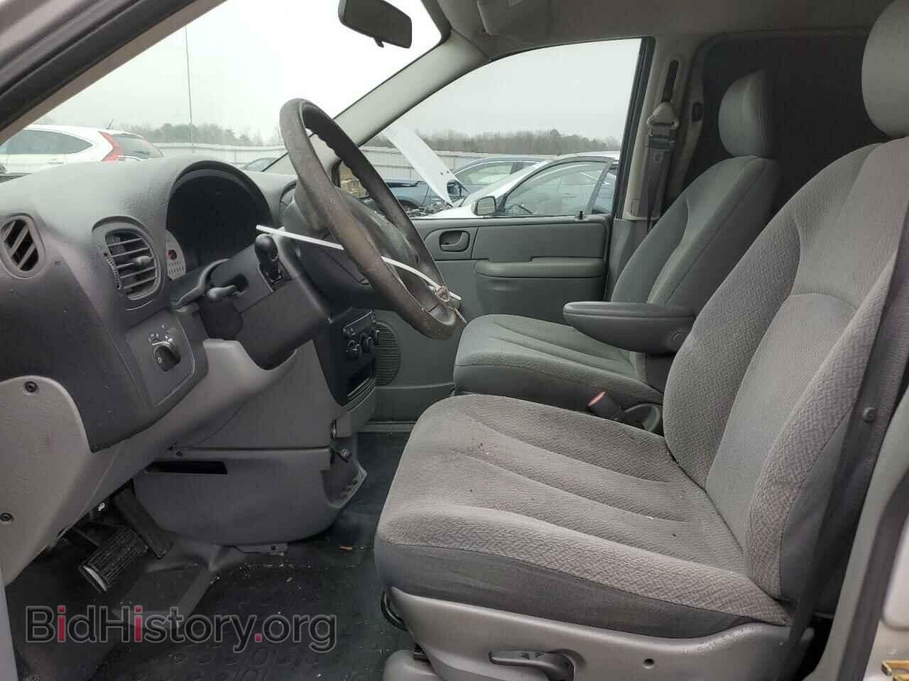 2006 DODGE CARAVAN - VIN: 1D4GP23R86B632356 - Фото 7