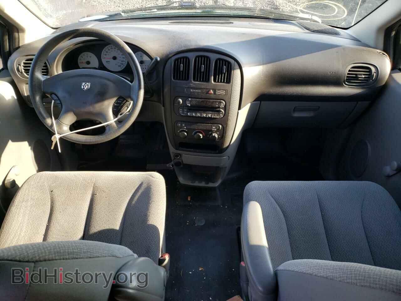 2006 DODGE CARAVAN - VIN: 1D4GP23R86B632356 - Фото 8