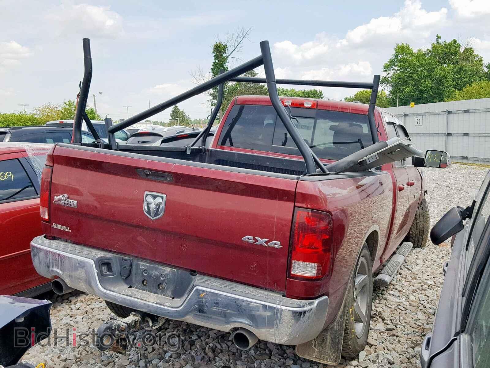 2012 DODGE RAM 1500 S - VIN: 1C6RD7GT2CS211186 - Фото 4