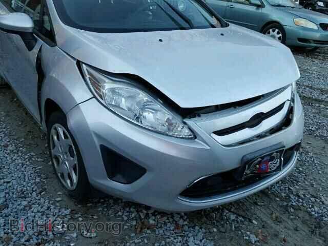 2011 FORD FIESTA - VIN: 3FADP4EJ8BM118664 - Фото 9