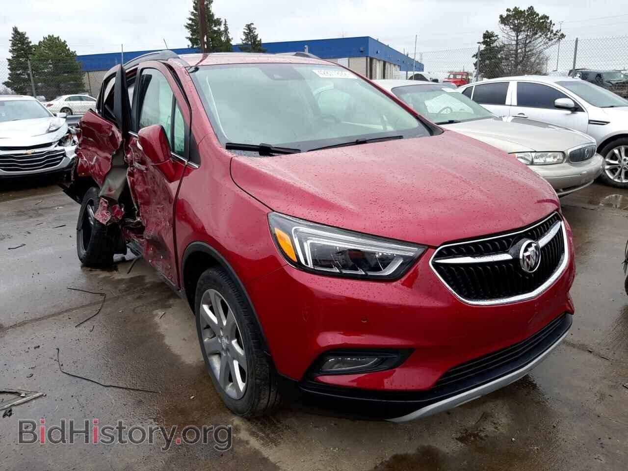 Фотография KL4CJHSB4HB173358 - BUICK ENCORE 2017