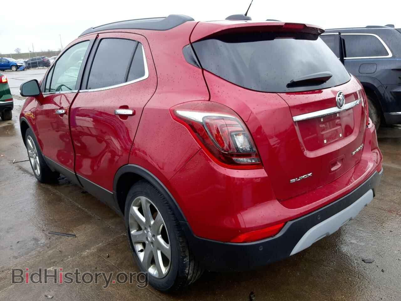 2017 BUICK ENCORE - VIN: KL4CJHSB4HB173358 - Фото 3