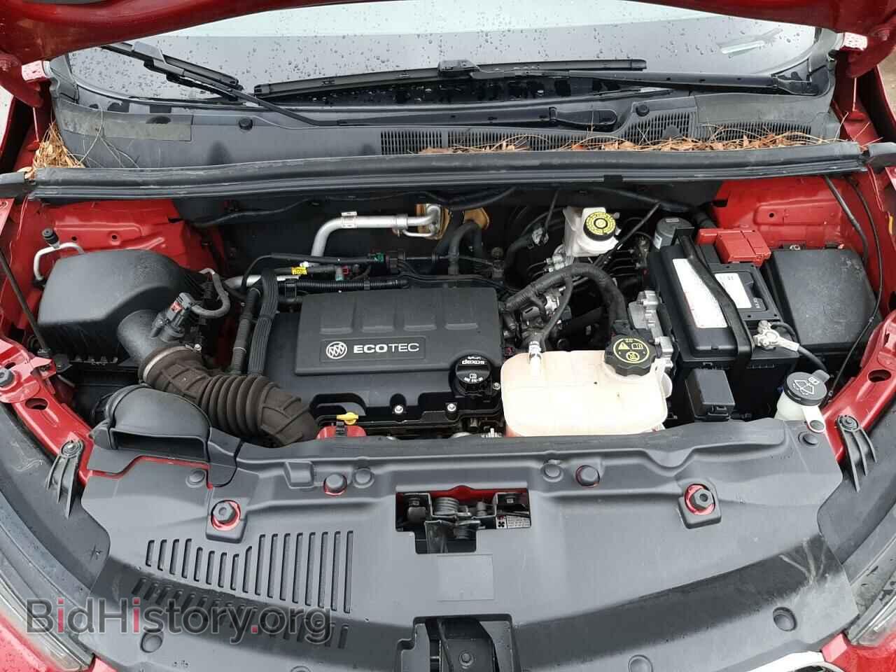 2017 BUICK ENCORE - VIN: KL4CJHSB4HB173358 - Фото 7