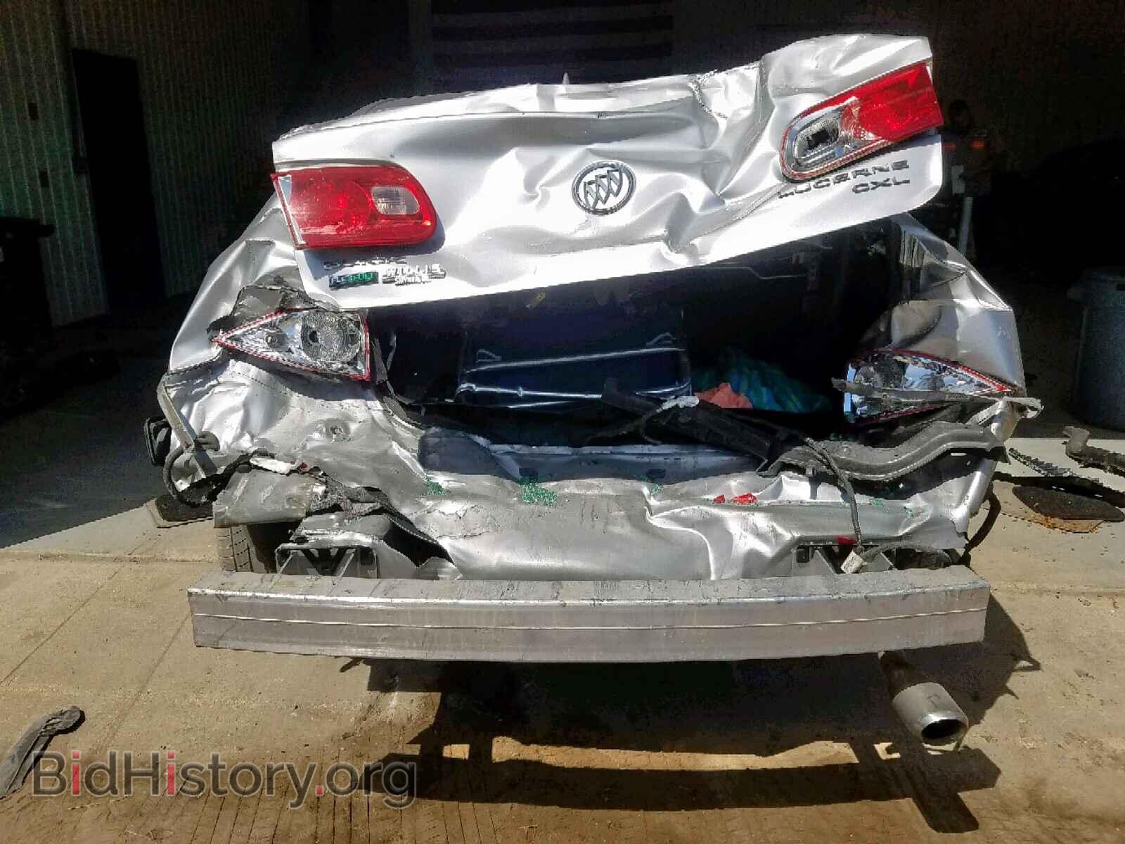 2011 BUICK LUCERNE - VIN: 1G4HC5EM7BU137950 - Фото 9