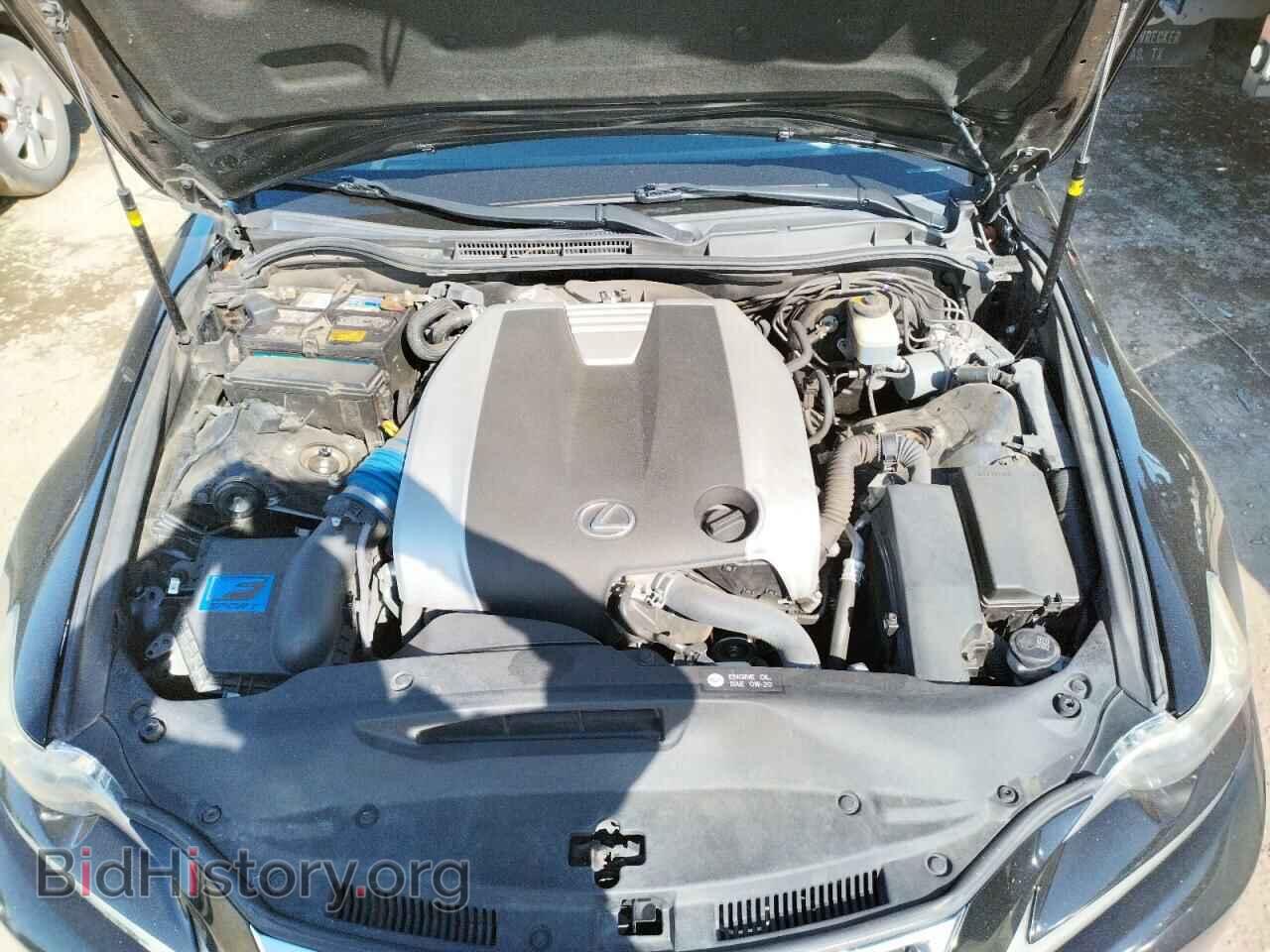 2014 LEXUS IS - VIN: JTHBE1D21E5009780 - Фото 11