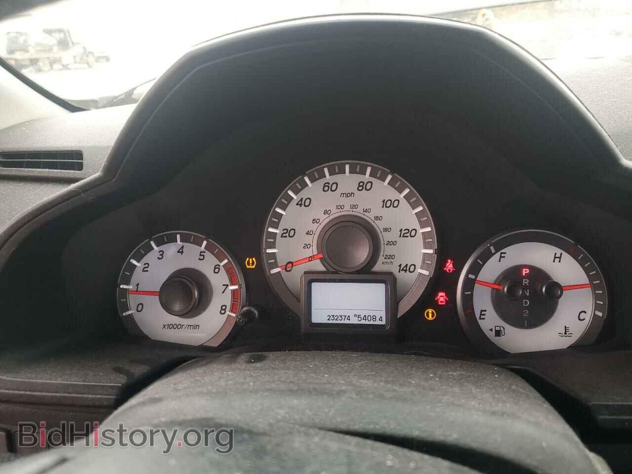 2012 HONDA PILOT - VIN: 5FNYF4H97CB067213 - Фото 9