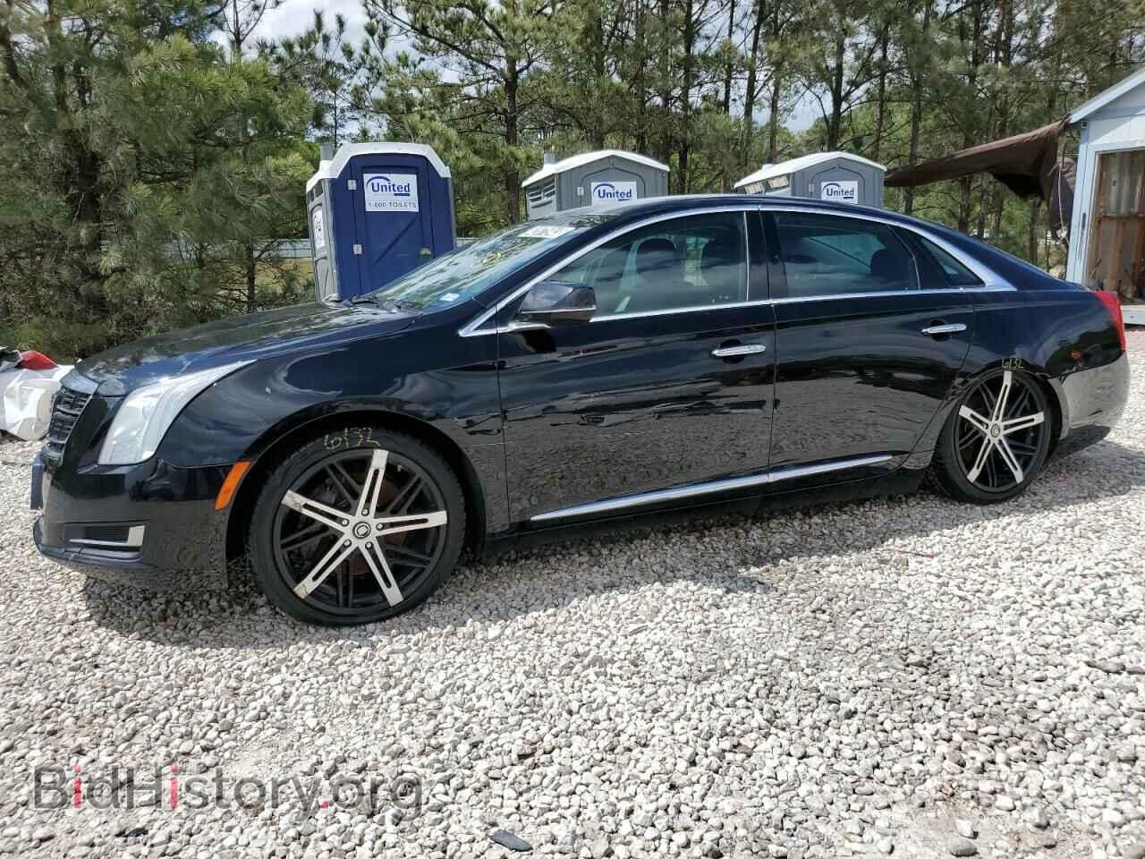 Photo 2G61U5S30G9191807 - CADILLAC XTS 2016