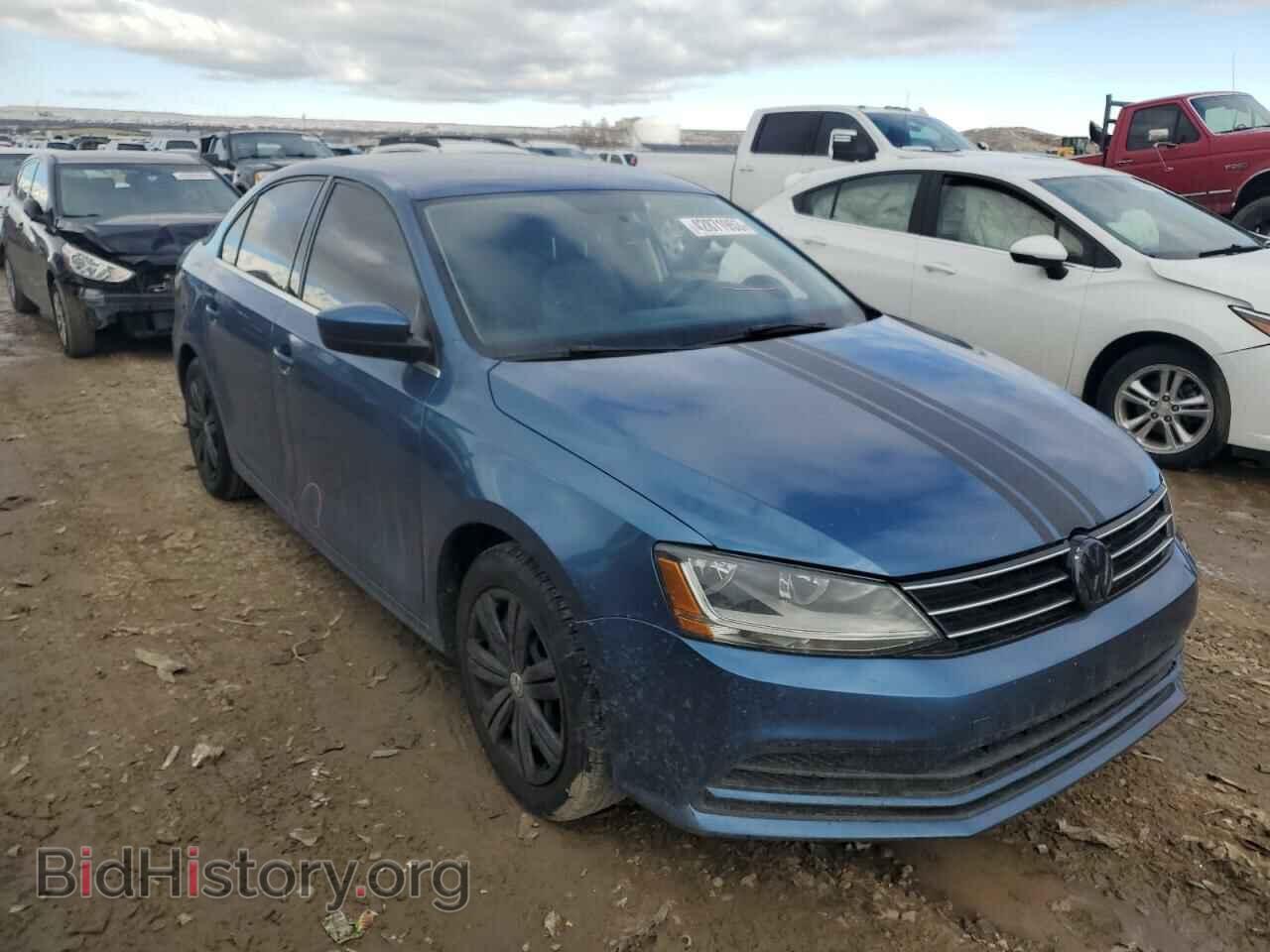 2017 VOLKSWAGEN JETTA - VIN: 3VW2B7AJ7HM373142 - Фото 4