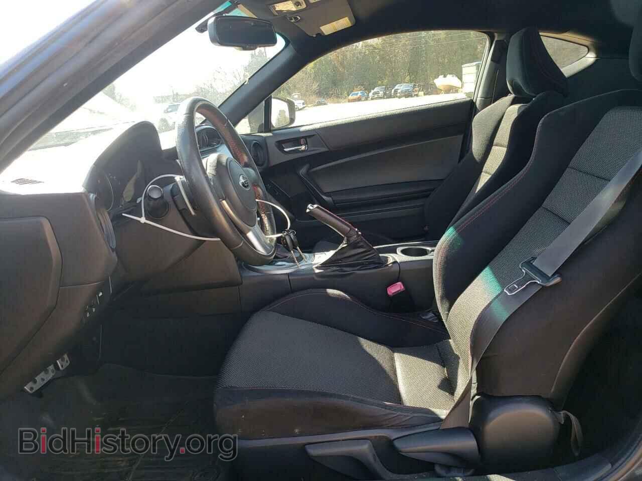 2013 SUBARU BRZ - VIN: JF1ZCAB11D2600472 - Фото 7