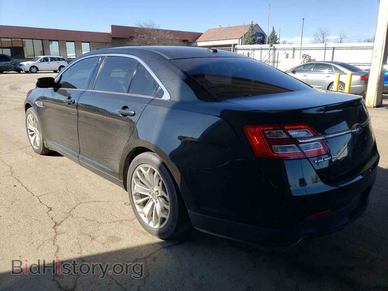 2013 FORD TAURUS - VIN: 1FAHP2F87DG110232 - Photo 2