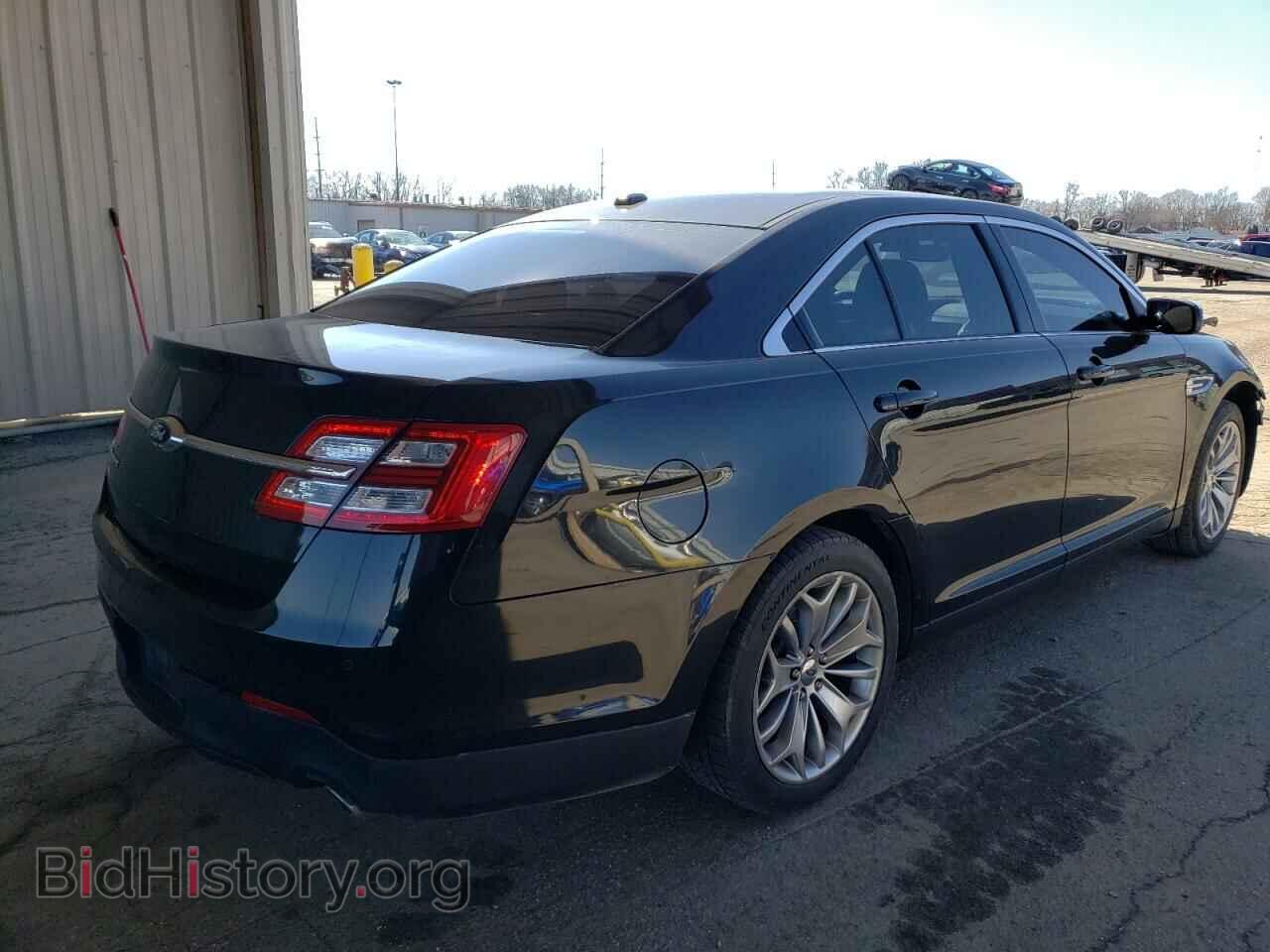 2013 FORD TAURUS - VIN: 1FAHP2F87DG110232 - Photo 3