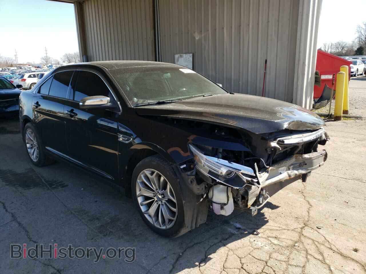 2013 FORD TAURUS - VIN: 1FAHP2F87DG110232 - Photo 4