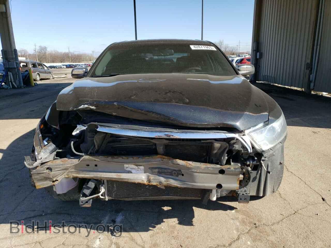 2013 FORD TAURUS - VIN: 1FAHP2F87DG110232 - Photo 5