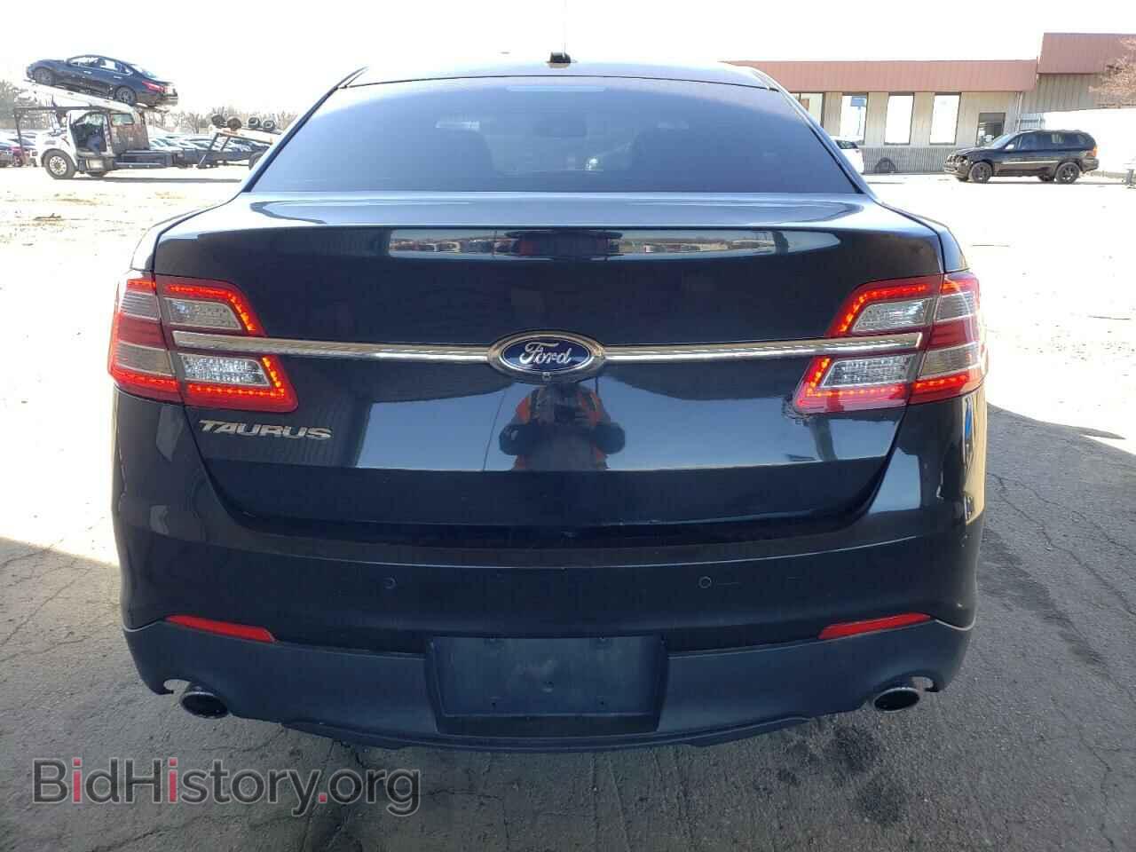 2013 FORD TAURUS - VIN: 1FAHP2F87DG110232 - Photo 6