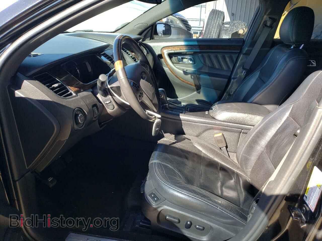 2013 FORD TAURUS - VIN: 1FAHP2F87DG110232 - Photo 7