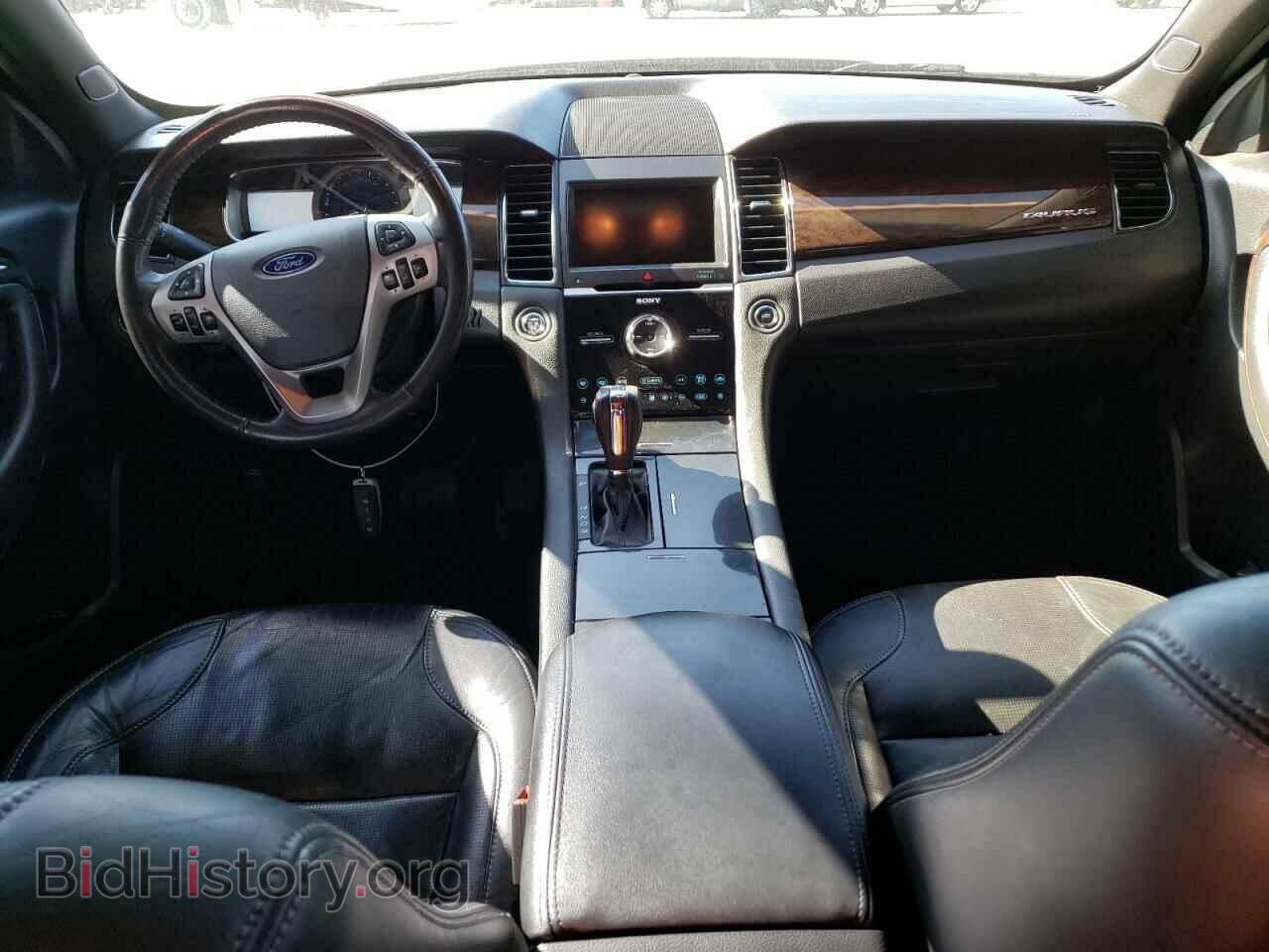 2013 FORD TAURUS - VIN: 1FAHP2F87DG110232 - Photo 8
