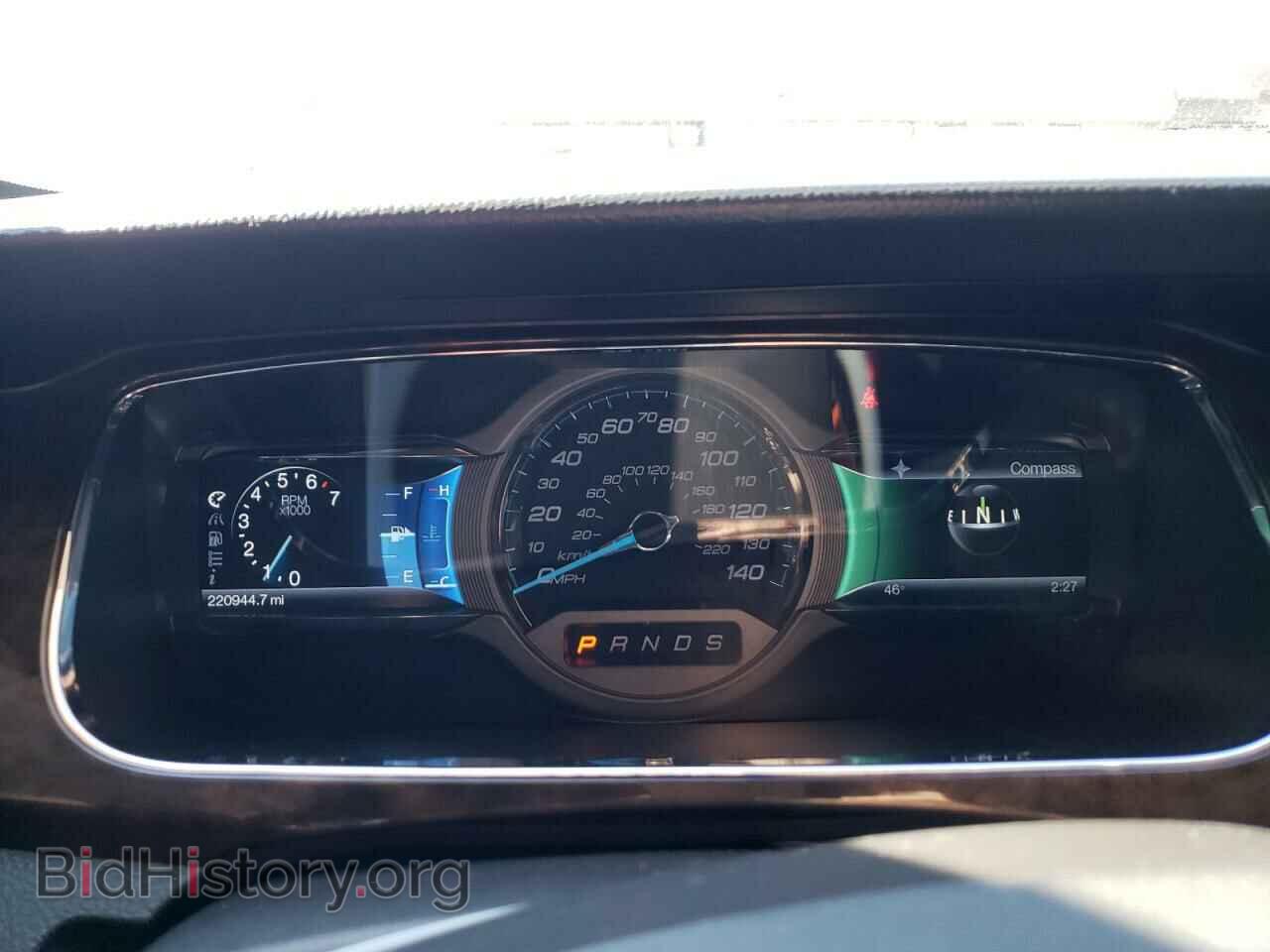 2013 FORD TAURUS - VIN: 1FAHP2F87DG110232 - Photo 9