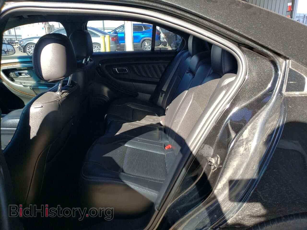 2013 FORD TAURUS - VIN: 1FAHP2F87DG110232 - Photo 10