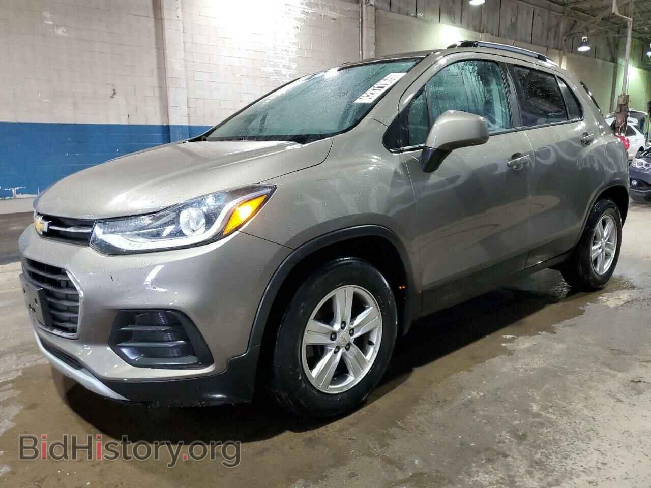 Фотография KL7CJLSB0MB310909 - CHEVROLET TRAX 2021