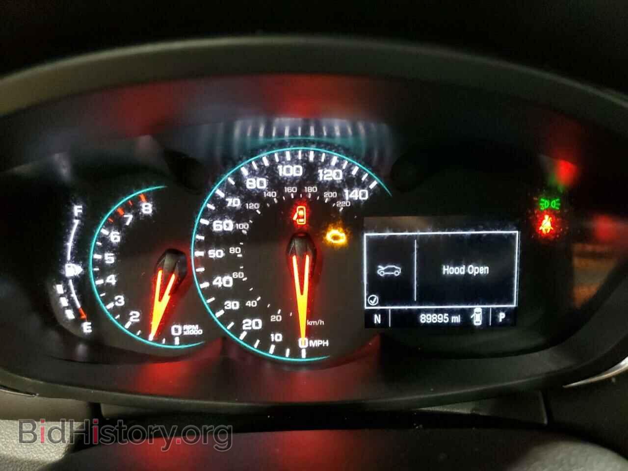 2021 CHEVROLET TRAX - VIN: KL7CJLSB0MB310909 - Фото 9