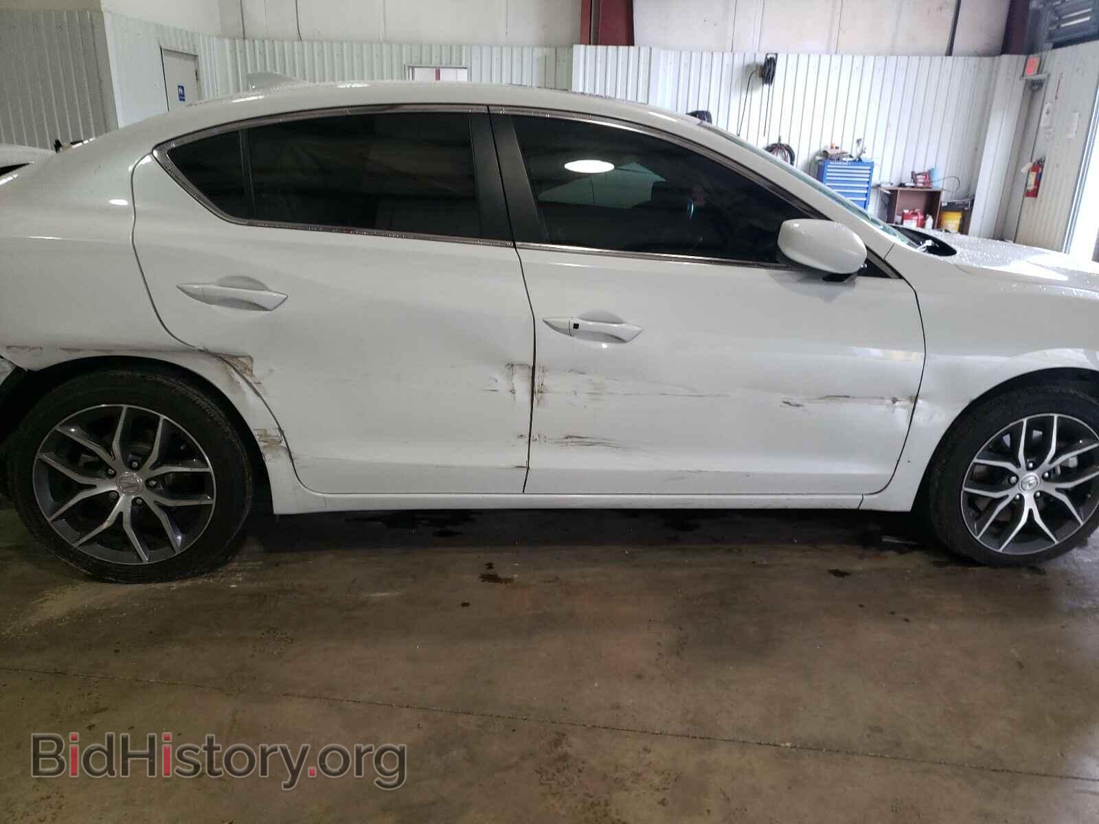 2020 ACURA ILX - VIN: 19UDE2F73LA001078 - Фото 9