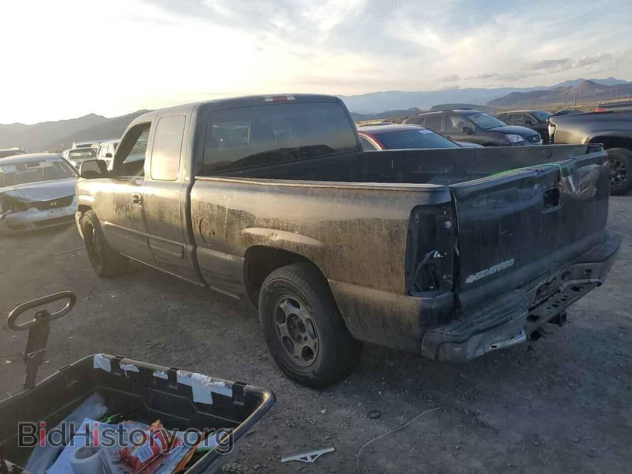 2007 CHEVROLET ALL Models - VIN: 1GCEC19V97Z132214 - Фото 2