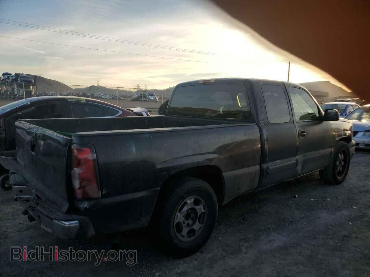 2007 CHEVROLET ALL Models - VIN: 1GCEC19V97Z132214 - Фото 3