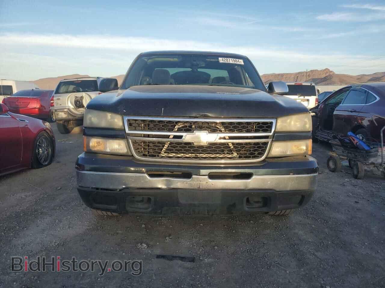 2007 CHEVROLET ALL Models - VIN: 1GCEC19V97Z132214 - Фото 5