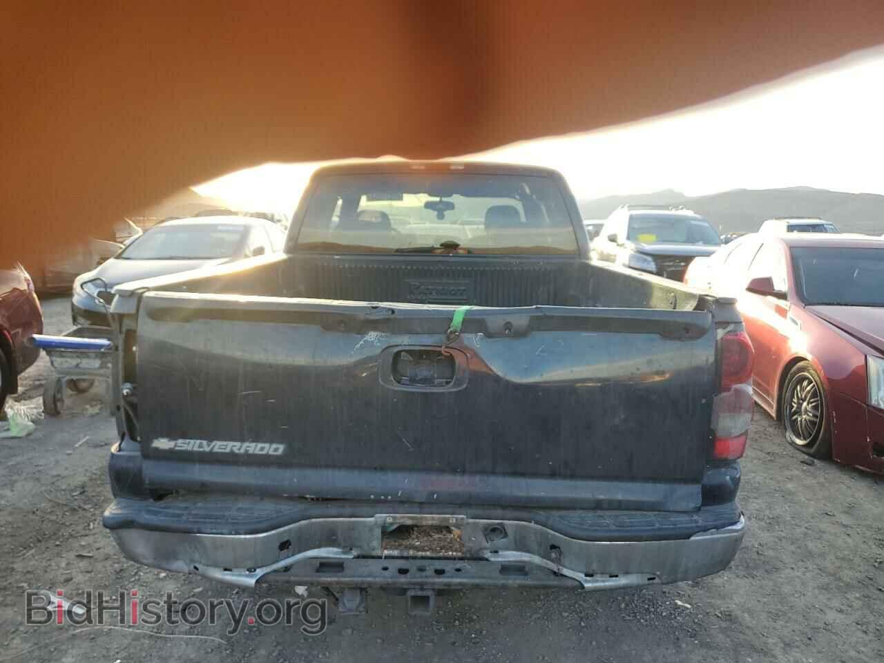 2007 CHEVROLET ALL Models - VIN: 1GCEC19V97Z132214 - Фото 6