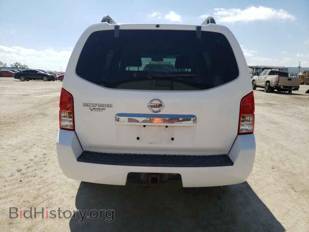 2009 NISSAN PATHFINDER - VIN: 5N1AR18B89C604070 - Фото 6
