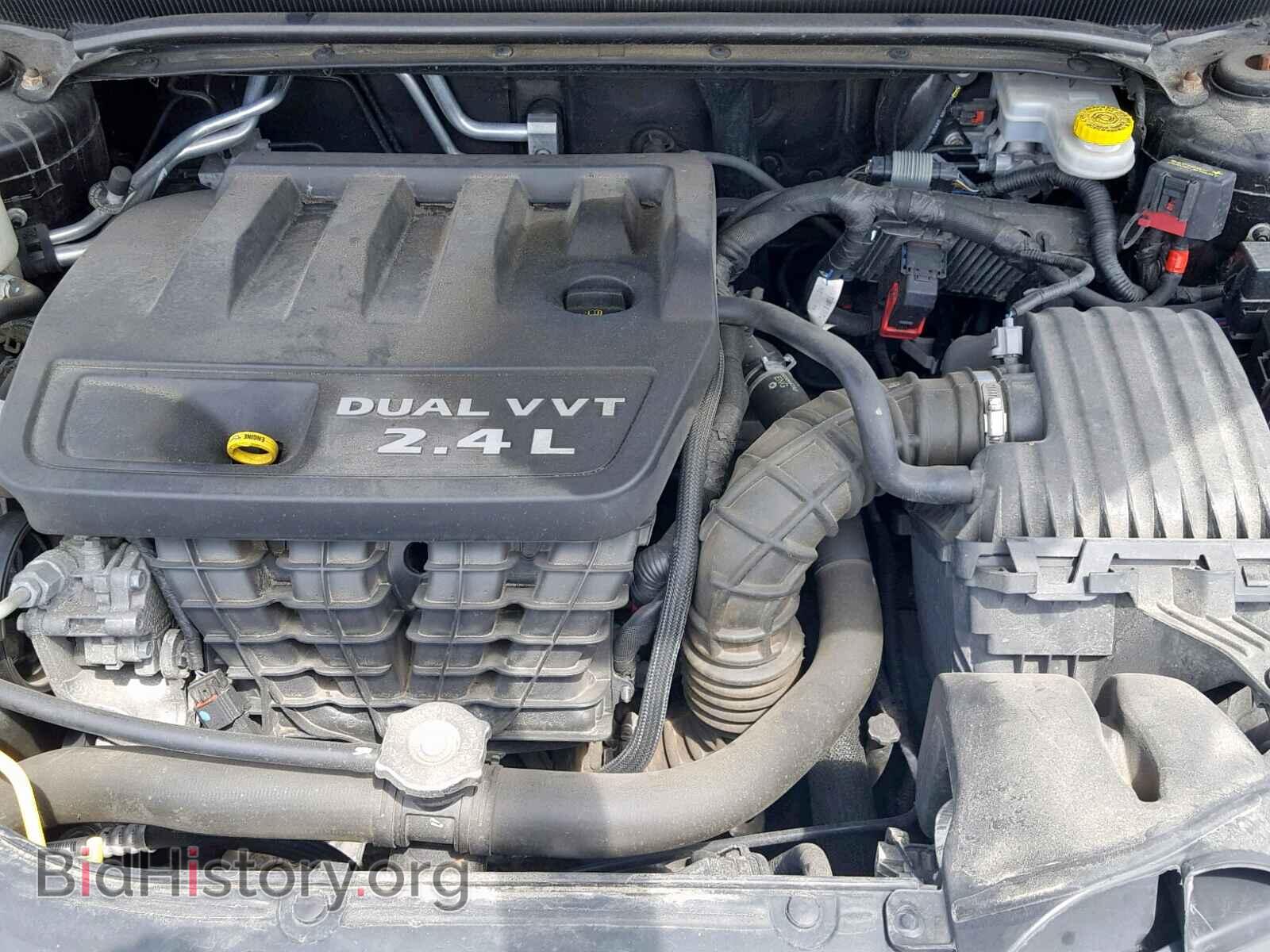 2012 CHRYSLER 200 - VIN: 1C3CCBCB0CN303952 - Фото 7