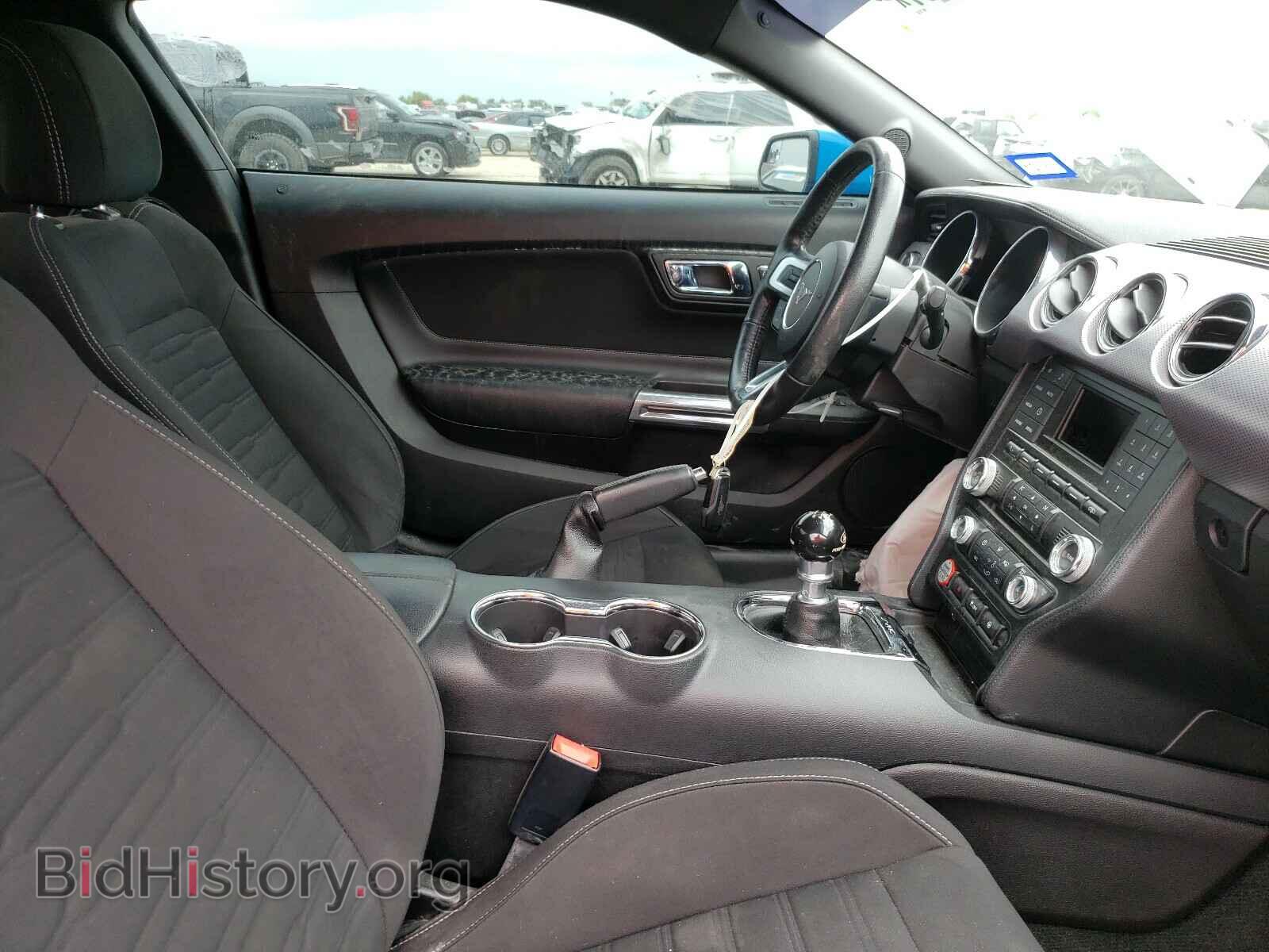 2017 FORD MUSTANG - VIN: 1FA6P8CF6H5277132 - Фото 5
