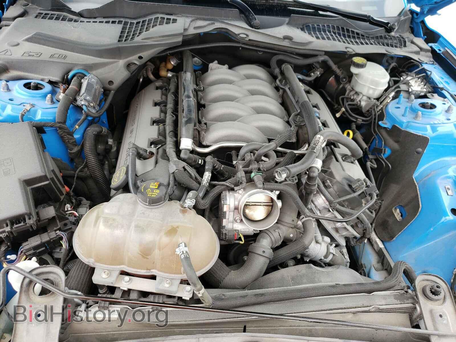2017 FORD MUSTANG - VIN: 1FA6P8CF6H5277132 - Фото 7