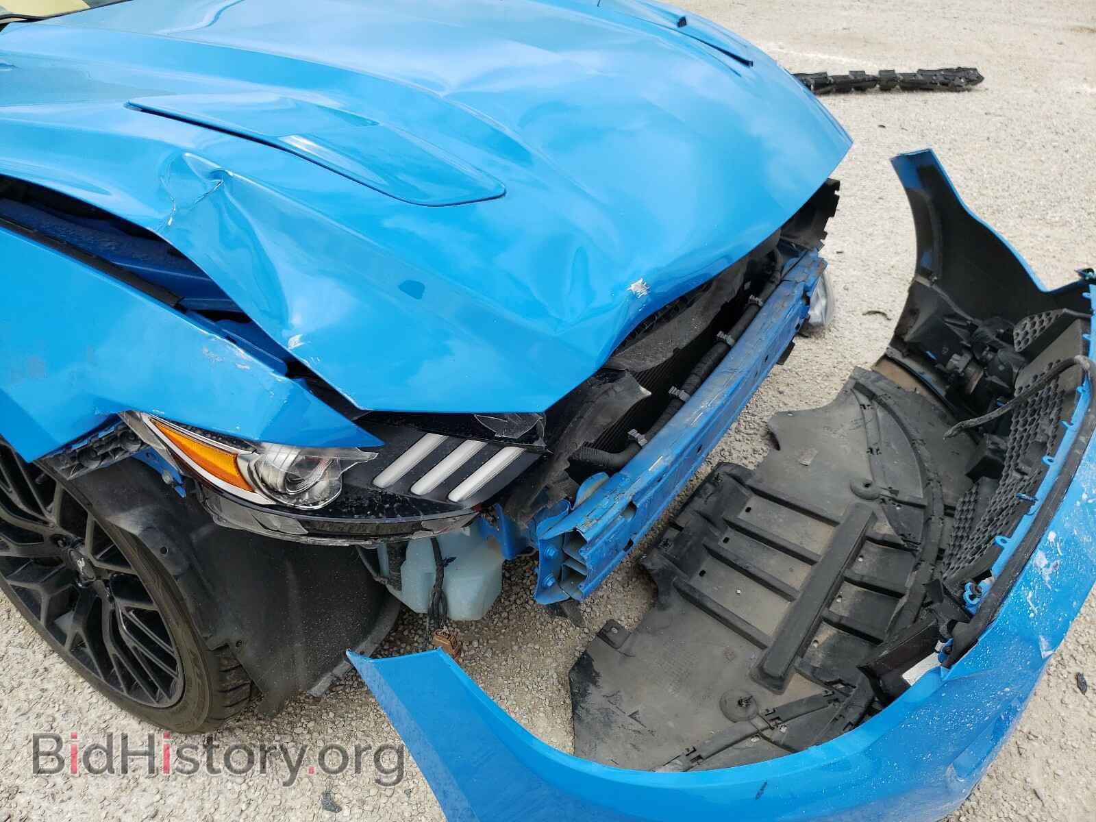 2017 FORD MUSTANG - VIN: 1FA6P8CF6H5277132 - Фото 9