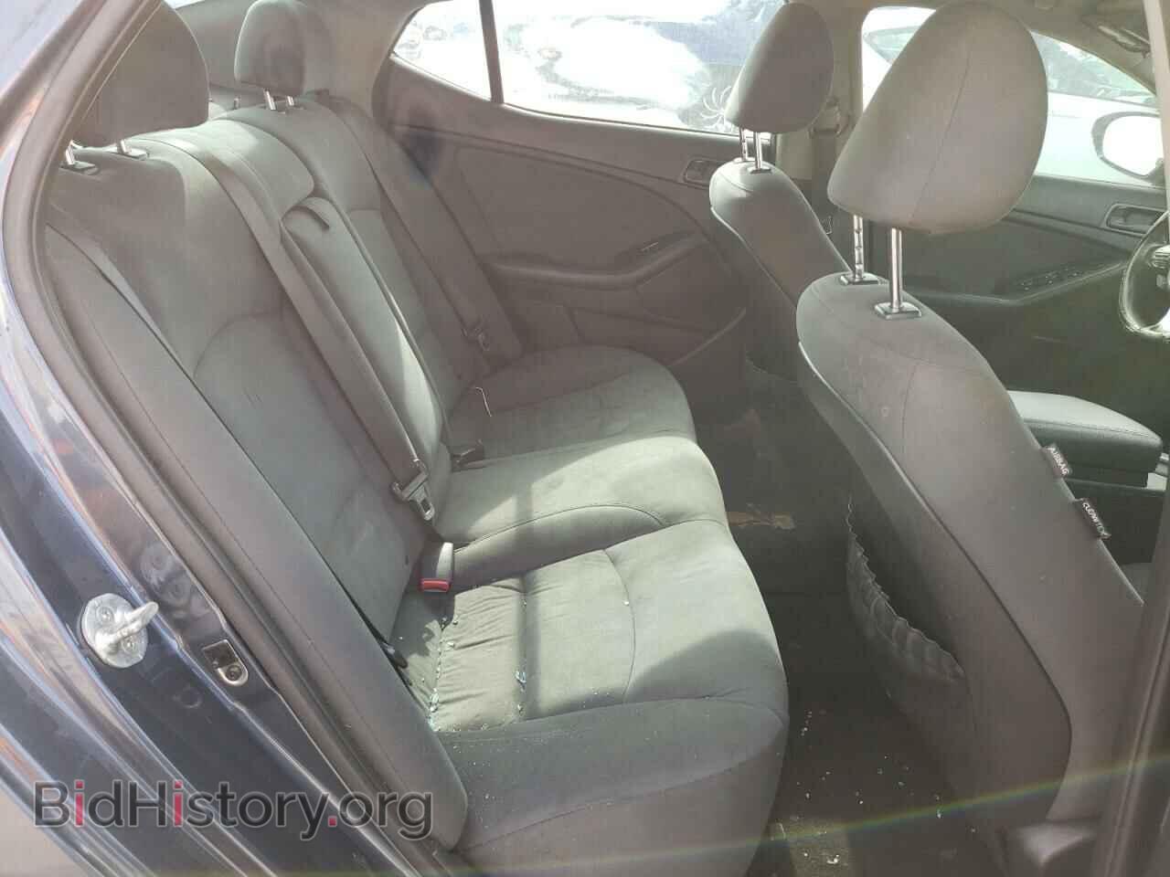 2015 KIA OPTIMA - VIN: 5XXGM4A73FG393019 - Фото 10