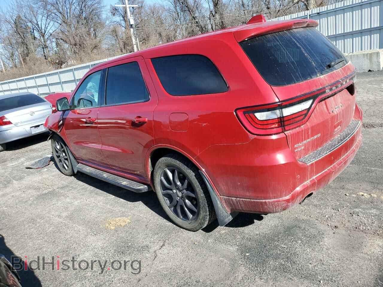 2017 DODGE DURANGO - VIN: 1C4SDJCT9HC871059 - Фото 2