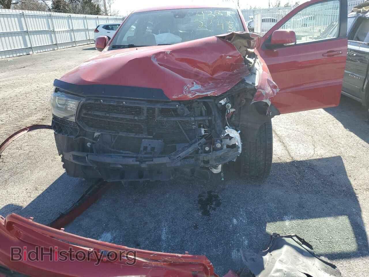 2017 DODGE DURANGO - VIN: 1C4SDJCT9HC871059 - Фото 12