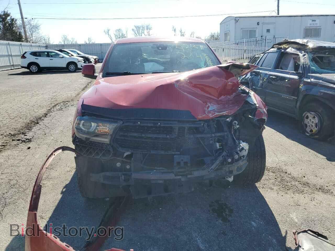 2017 DODGE DURANGO - VIN: 1C4SDJCT9HC871059 - Фото 5