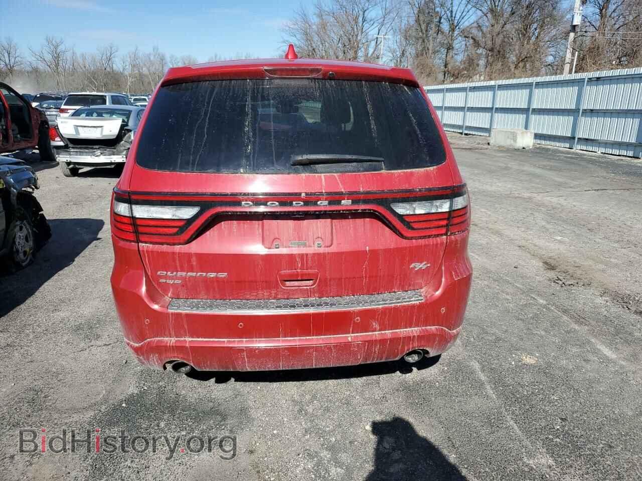 2017 DODGE DURANGO - VIN: 1C4SDJCT9HC871059 - Фото 6