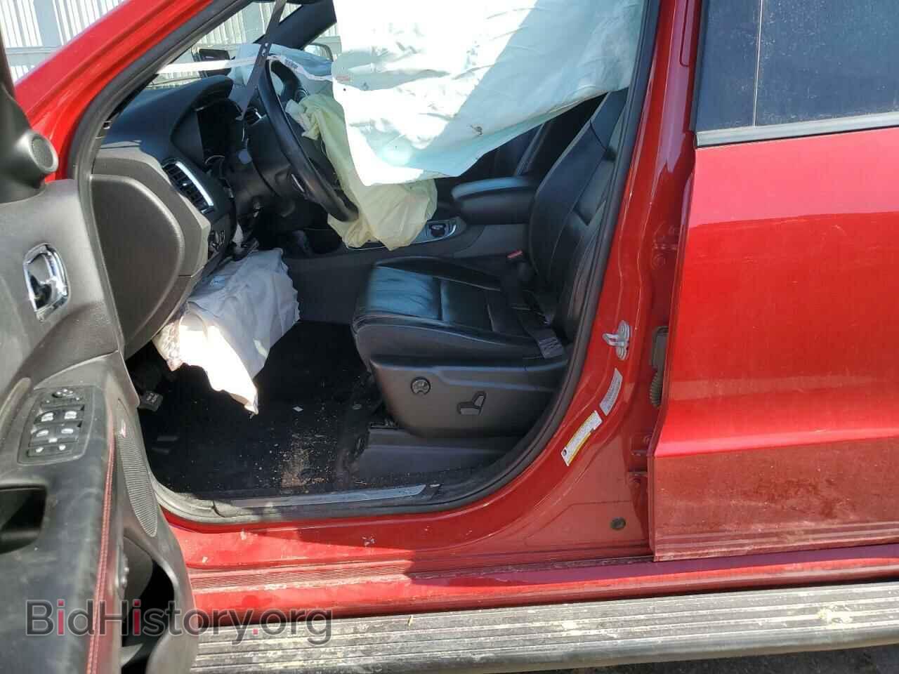 2017 DODGE DURANGO - VIN: 1C4SDJCT9HC871059 - Фото 7