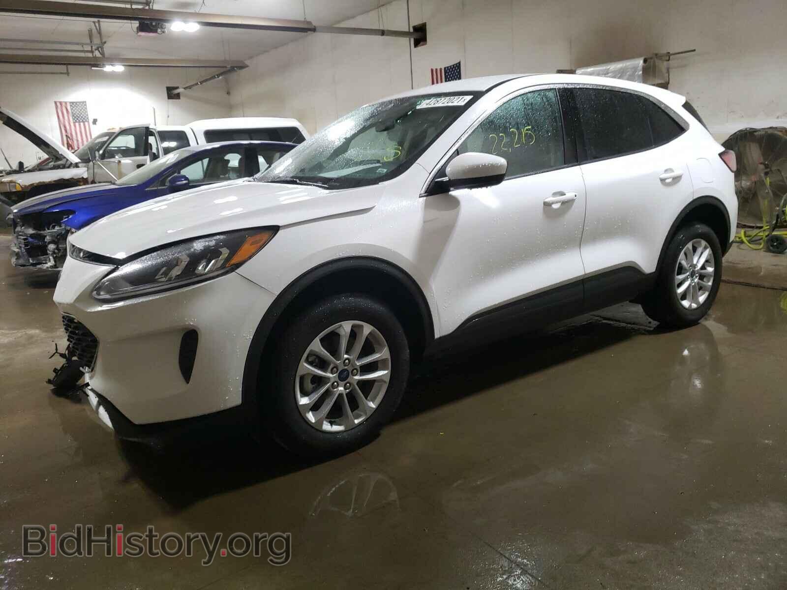 2020 FORD ESCAPE - VIN: 1FMCU9G68LUA70676 - Photo 2