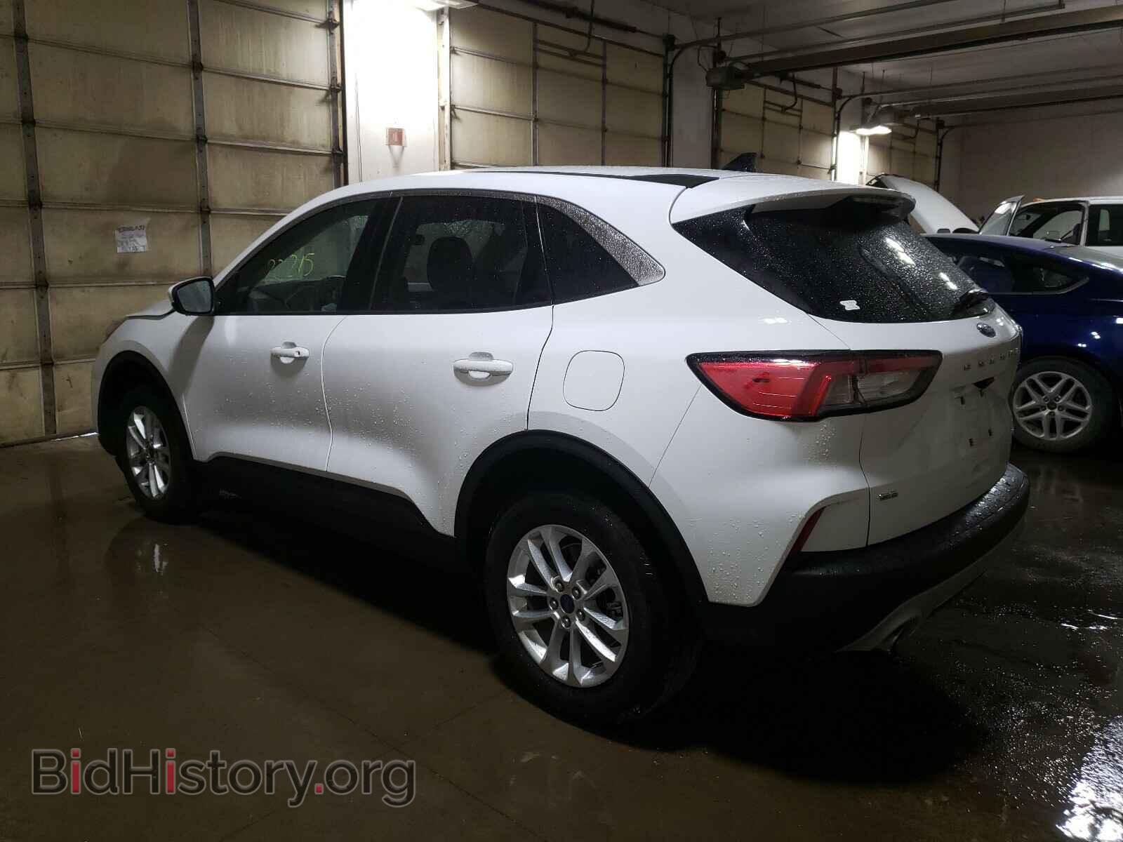 2020 FORD ESCAPE - VIN: 1FMCU9G68LUA70676 - Photo 3