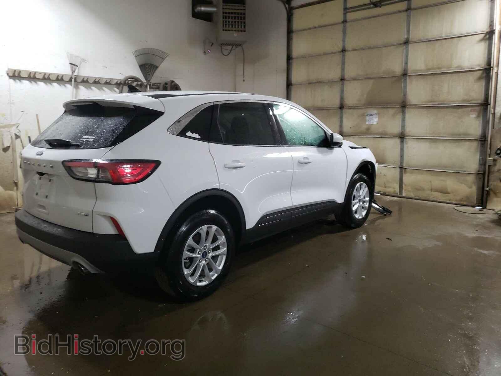 2020 FORD ESCAPE - VIN: 1FMCU9G68LUA70676 - Photo 4