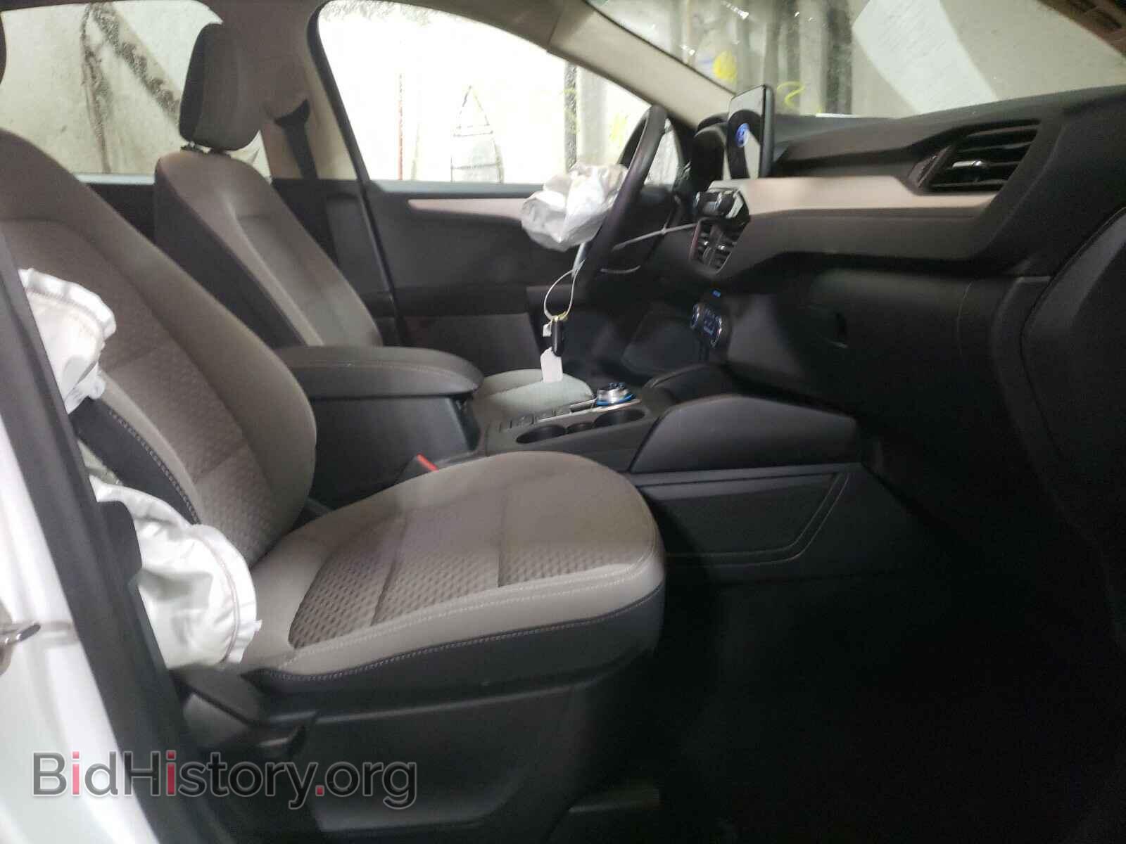 2020 FORD ESCAPE - VIN: 1FMCU9G68LUA70676 - Photo 5