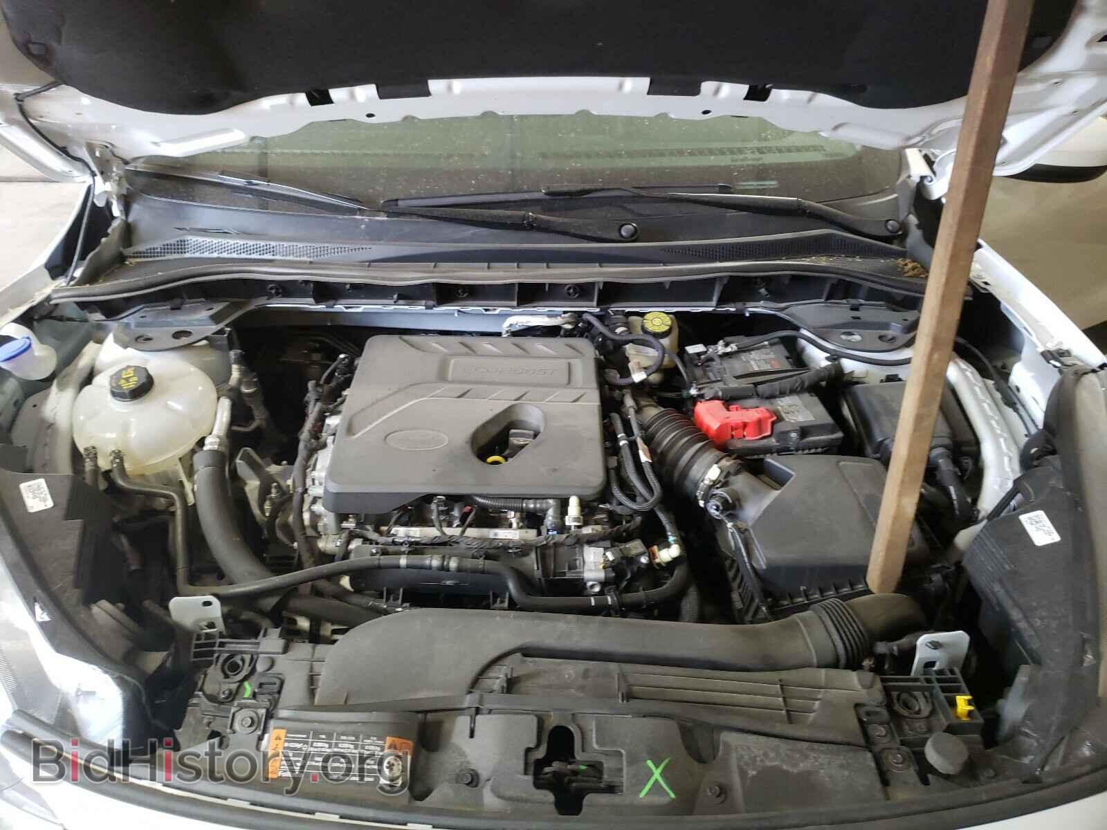2020 FORD ESCAPE - VIN: 1FMCU9G68LUA70676 - Photo 7