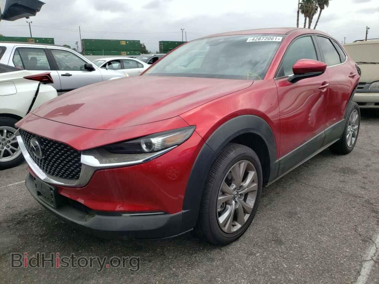 2020 MAZDA CX30 - VIN: 3MVDMADL4LM133876 - Фото 2