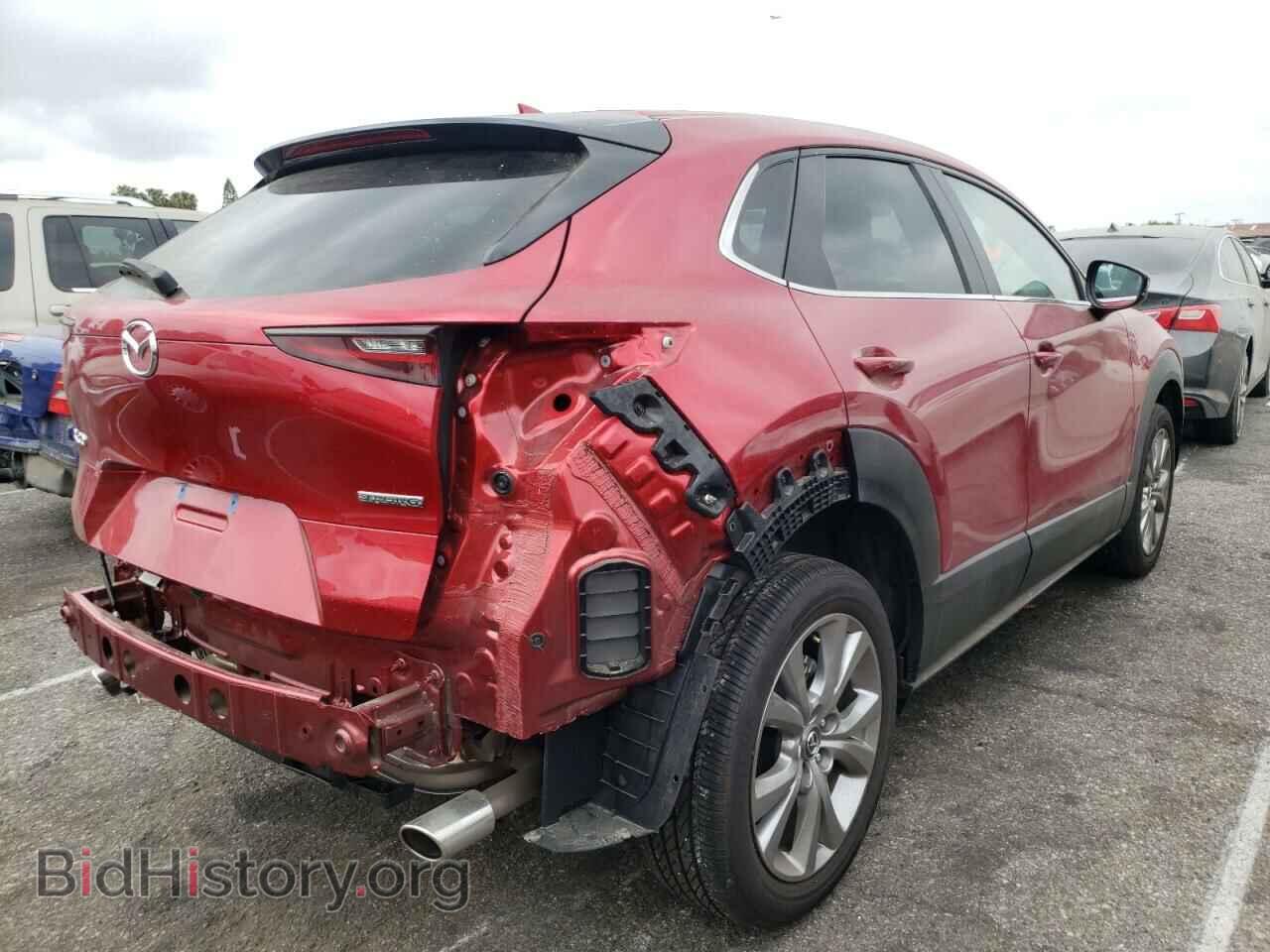 2020 MAZDA CX30 - VIN: 3MVDMADL4LM133876 - Фото 4